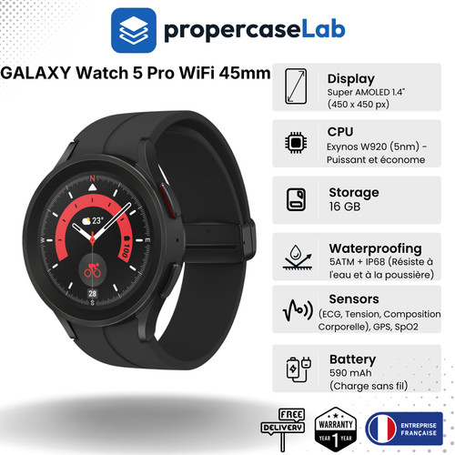 Samsung galaxy watch pro - galaxy, 5