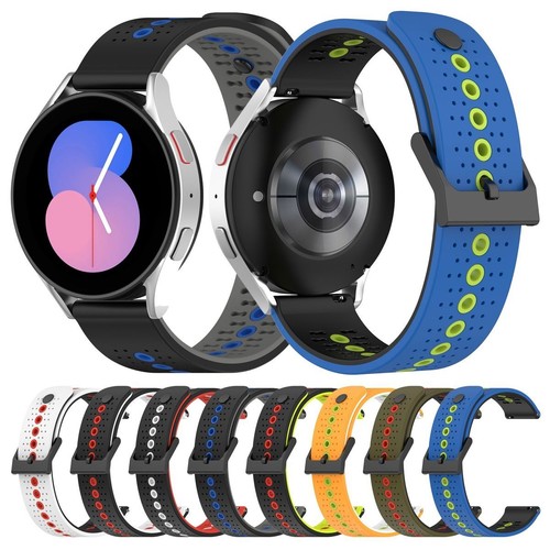 Bracelet silicone 20mm pour - bracelet,