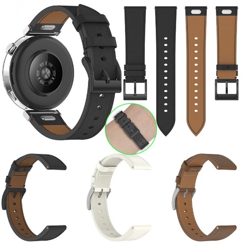 Bracelet montre cuir - bracelet, en