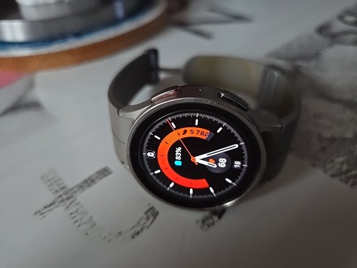 Montre samsung galaxy - watch, 5