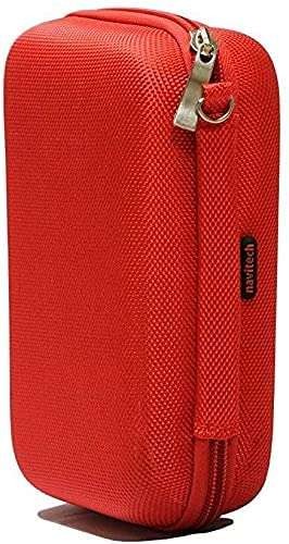 Navitech red watch - navitech, accessory