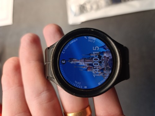 Samsung galaxy watch pro - galaxy, 5